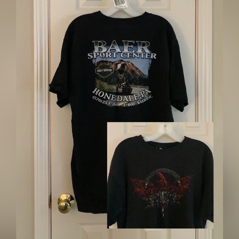 Vintage Harley Davidson T-shirt